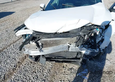 2020 Honda Civic Ex from USA, damaged, VIN SHHFK7H64LU202480